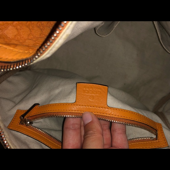 Gucci microguccissima Boston bag w crossbody strap - Picture 4 of 12